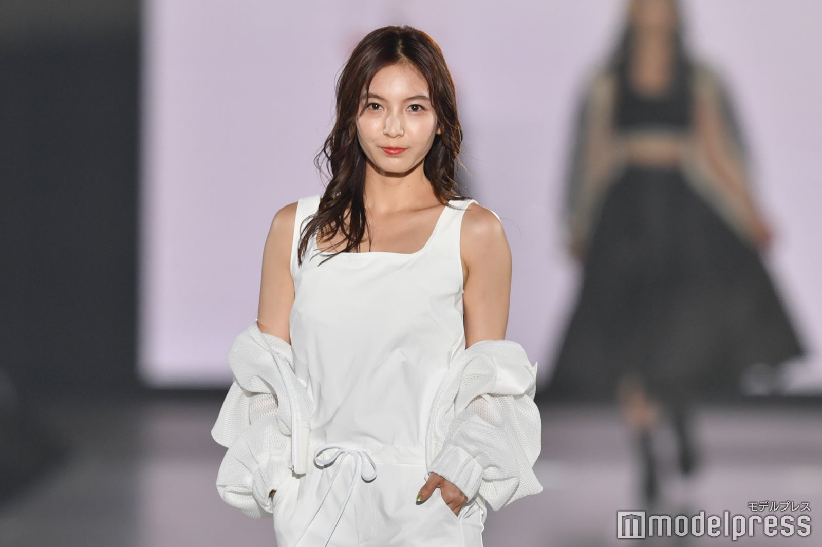 ほのか（C）モデルプレス