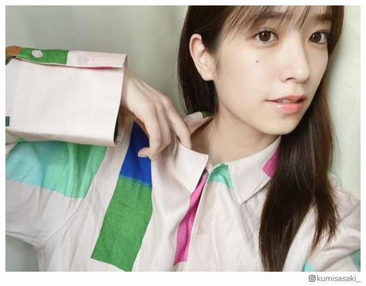 日向坂46佐々木久美、パジャマのオフ姿に「貴重」「可愛い」の声