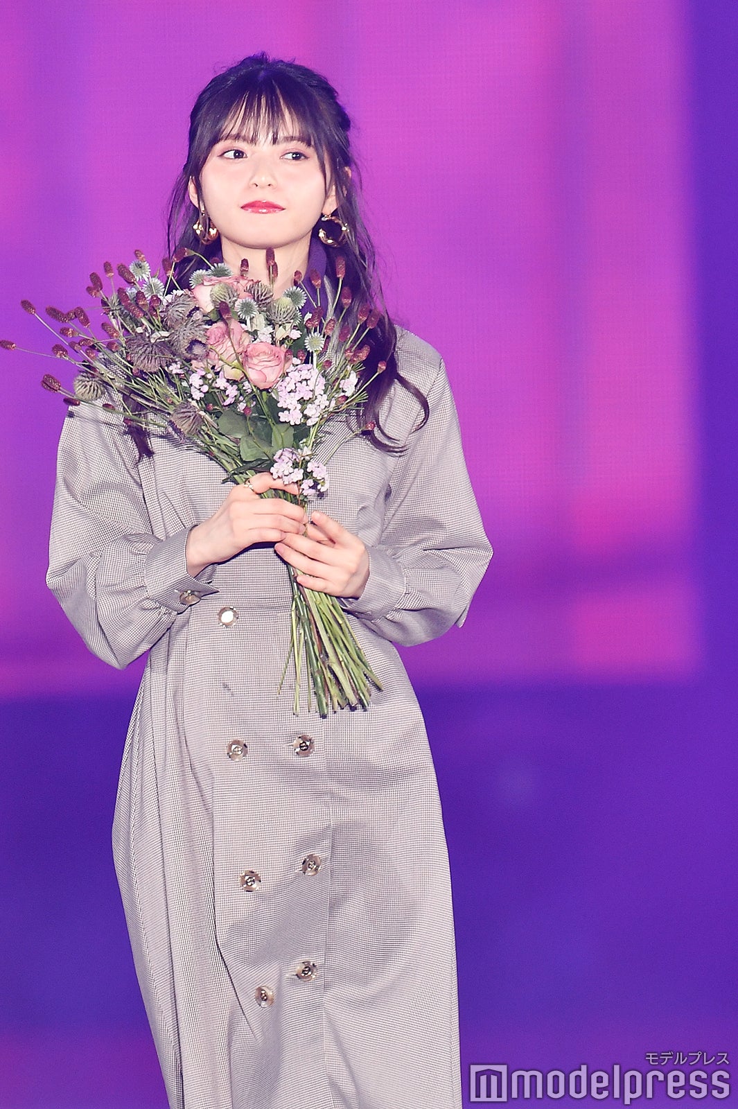 齋藤飛鳥（C）モデルプレス