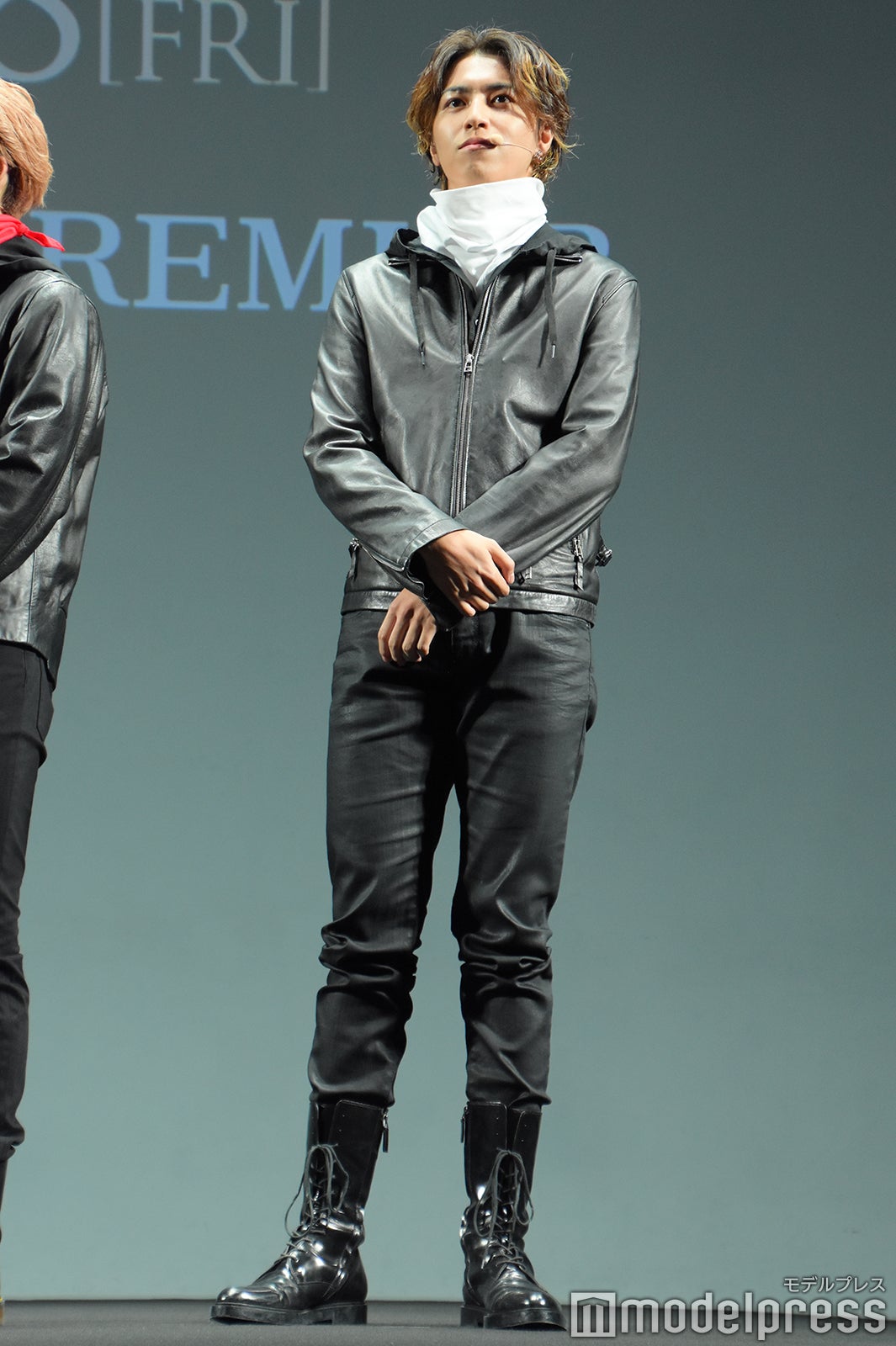 タカシ （C）モデルプレス