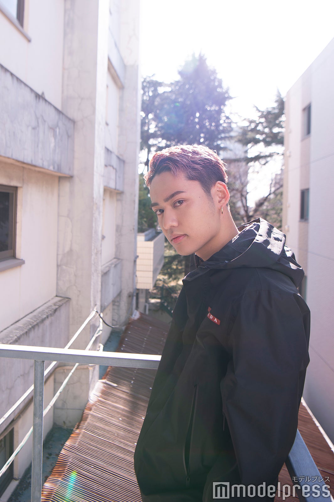 ひゅうが（C）モデルプレス