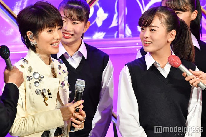 ダンス部キャプテンで「伊原六花」として芸能界デビューする林さん (C)モデルプレス