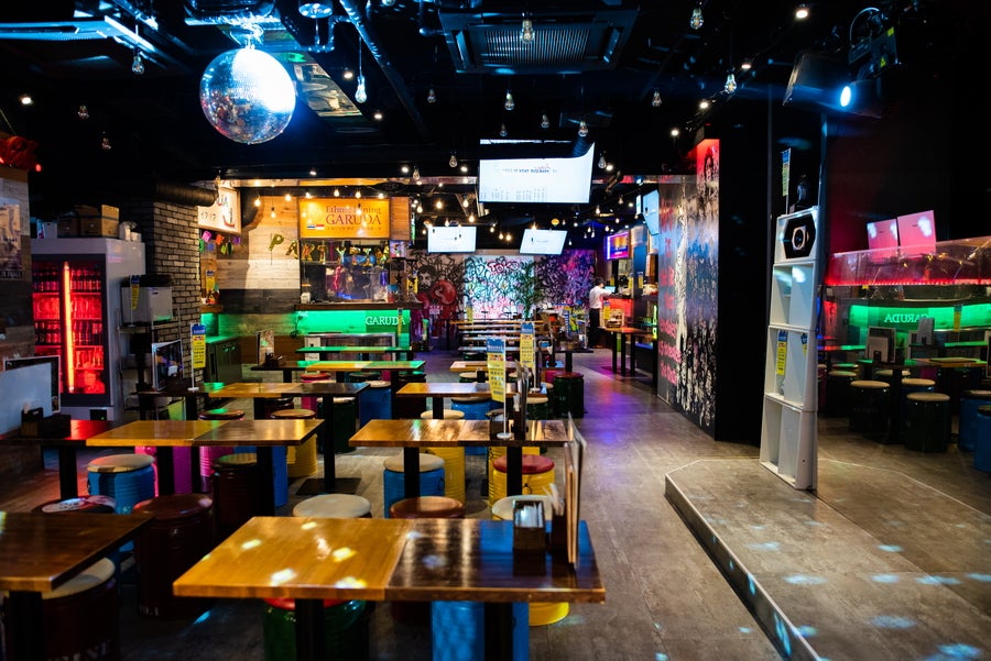 トーキョーファイトクラブ