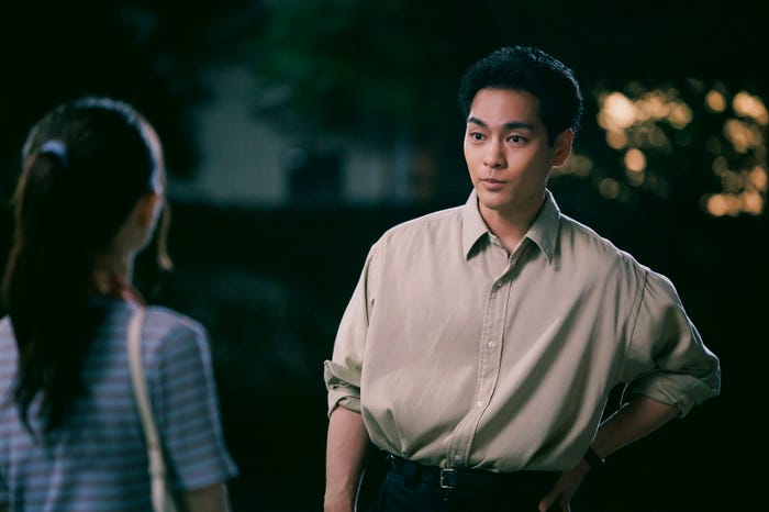 柳楽優弥「ライオンの隠れ家」第3話(C)TBS