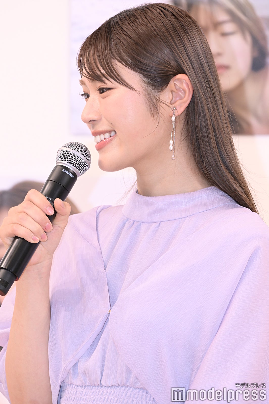 渋谷凪咲（C）モデルプレス