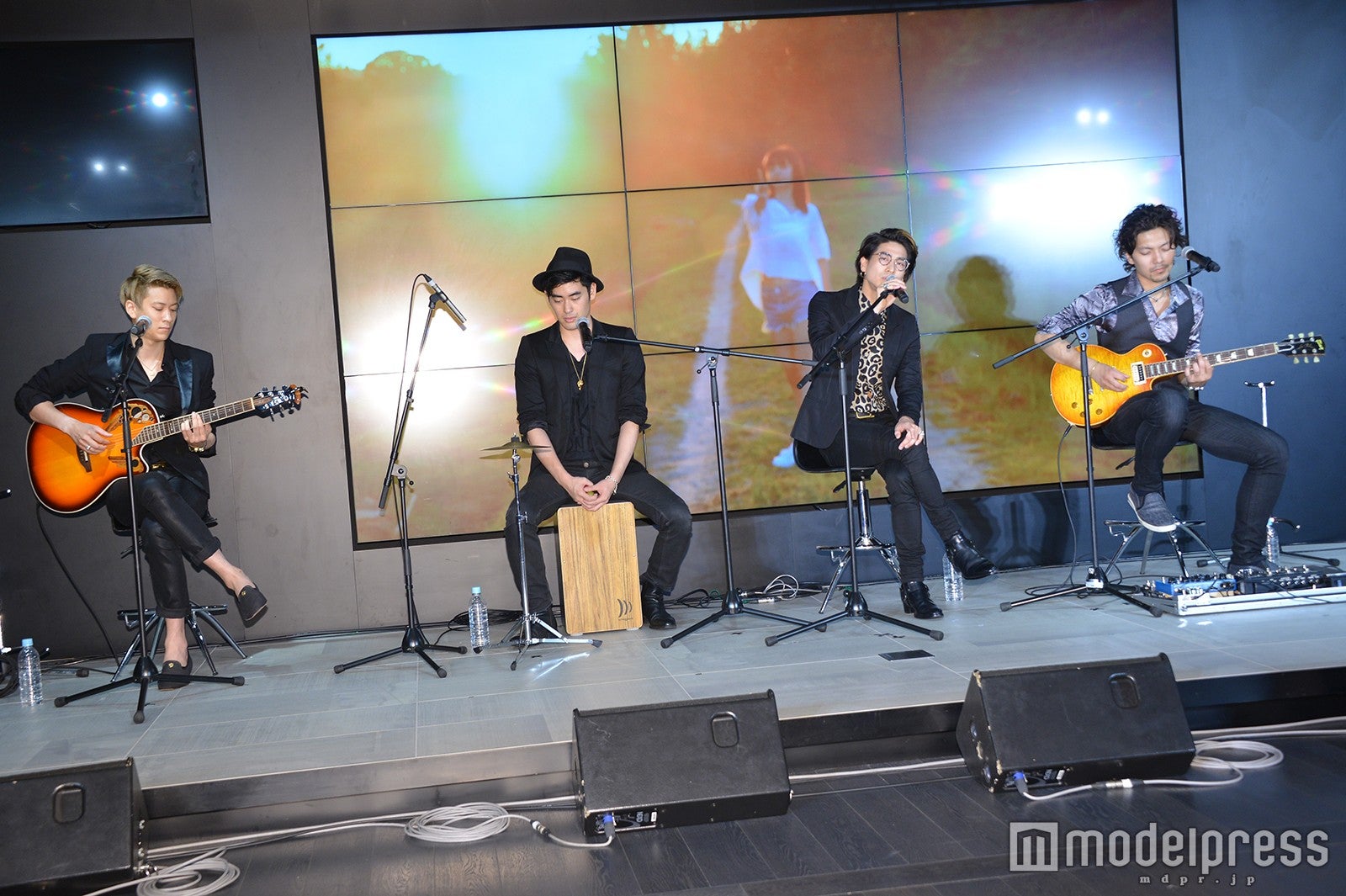 I Don't Like Mondays（C）モデルプレス