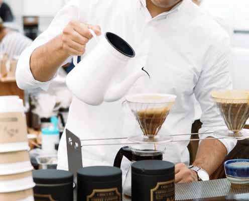 「東京コーヒーフェスティバル2018」コーヒー&グルメなど50店集結 「カフェ」に初フォーカス