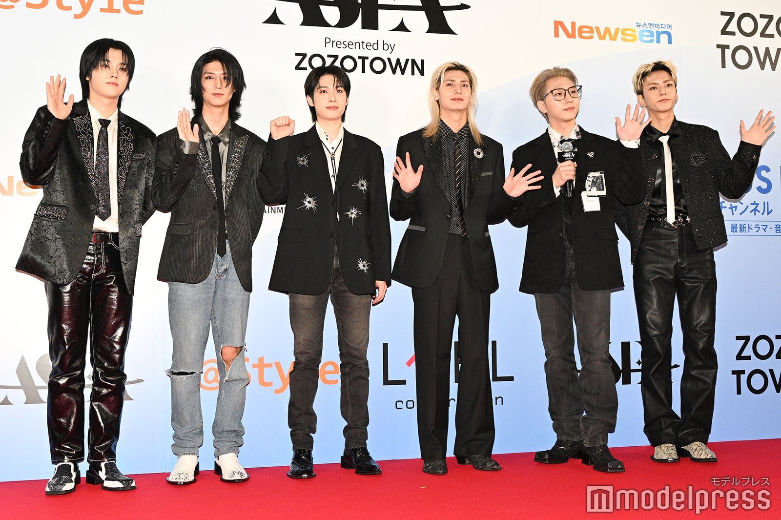 Xdinary Heroes（C）モデルプレス