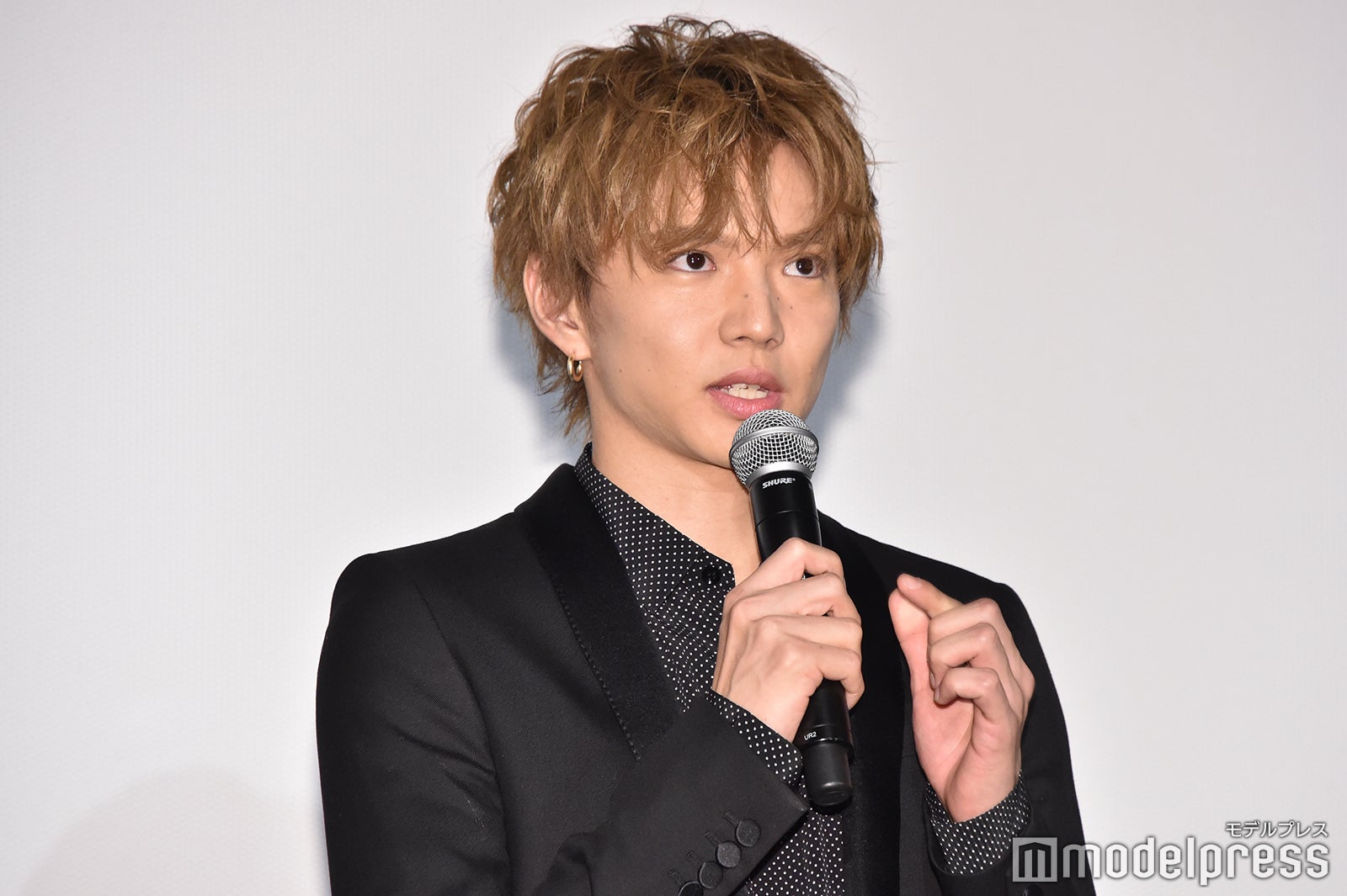 佐藤大樹（C）モデルプレス