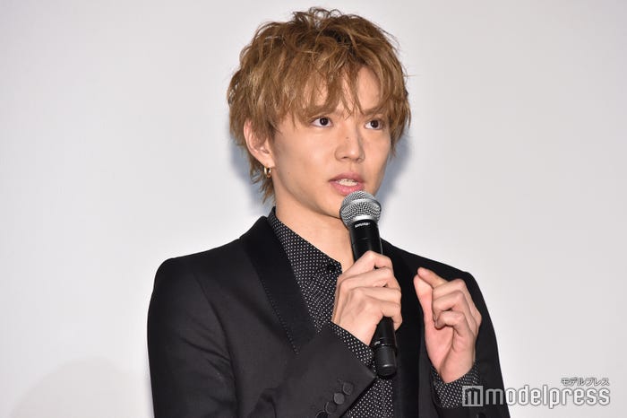 佐藤大樹 (C)モデルプレス