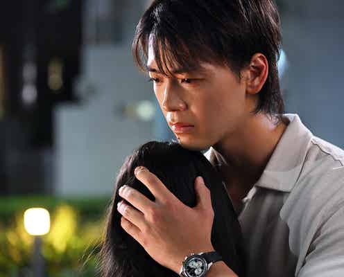 「ブラックペアン シーズン2」世良(竹内涼真)、美和(葵わかな)をハグ 突然の胸キュンシーンに視聴者沸く「身長差に悶絶」「包容力すごい」