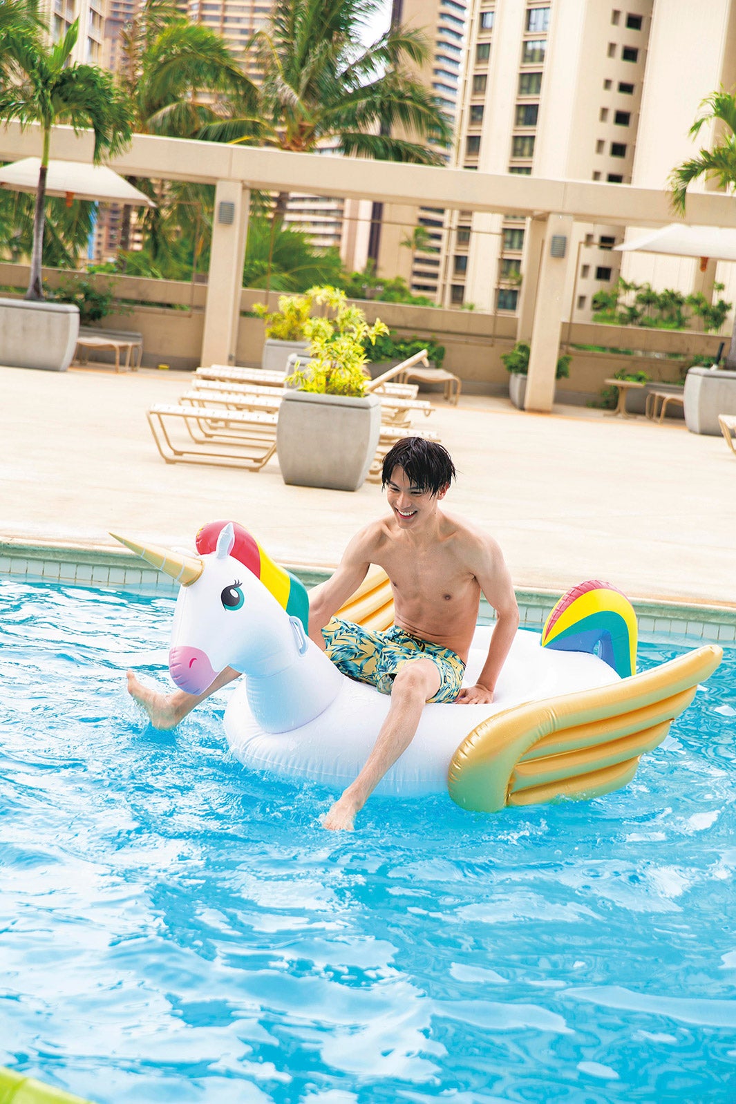 中川大志／「maka hou」収録カット（C）SDP