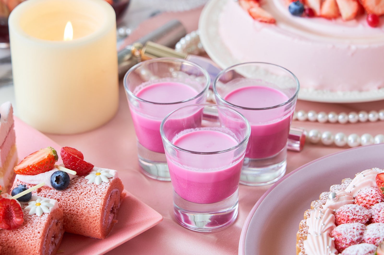 Christmas Girl’s Room／画像提供：ホテルマネージメントジャパン