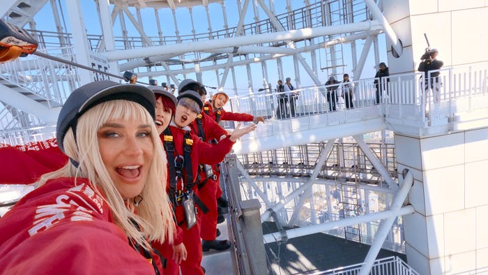 「KPOPPED」(C)LAPONE ENTERTAINMENT(画像提供:Apple TV+)