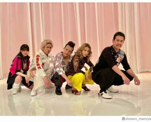 間宮祥太朗「ナンバMG5」難破家“ヤンキー座り”ショットに反響「面白すぎ」「気合感じる」