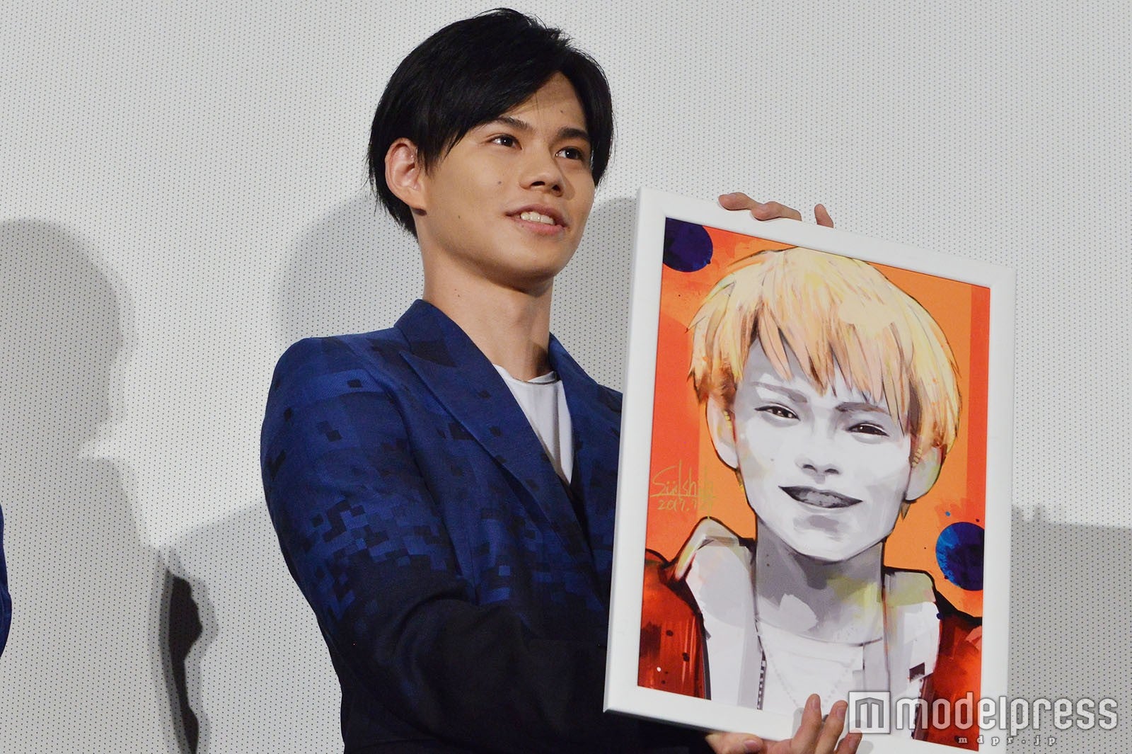 小笠原海 （C）モデルプレス