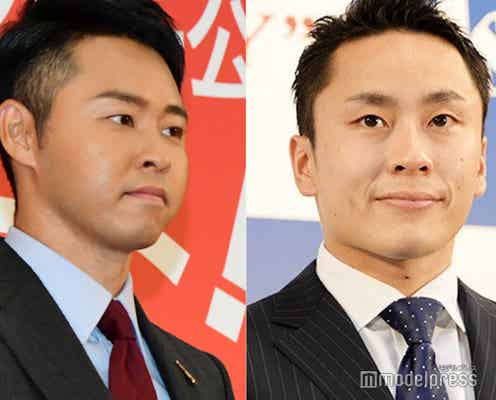 “金メダル噛み”河村市長に北島康介・太田雄貴らメダリスト相次ぎコメント