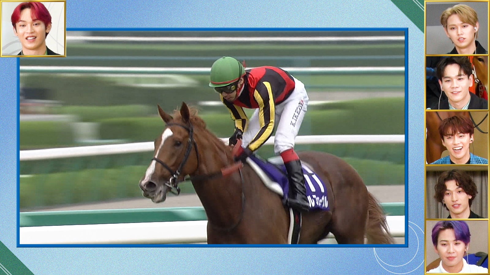 JO1『BEHIND THE BEGINNERS FANFARE』（提供写真）