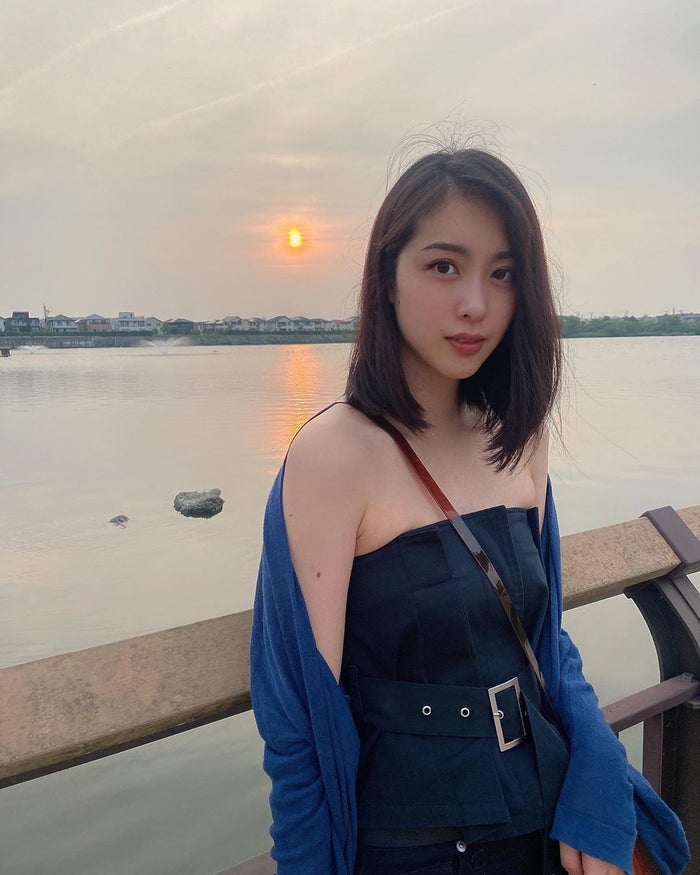 Cyberjapan 新メンバーchiaki加入 ミス ユニバース ジャパン 出場経験も プロフィール モデルプレス