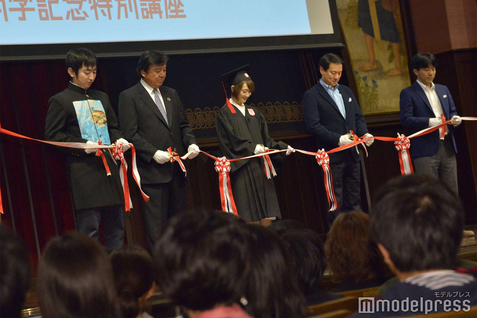 イベントの様子（C）モデルプレス