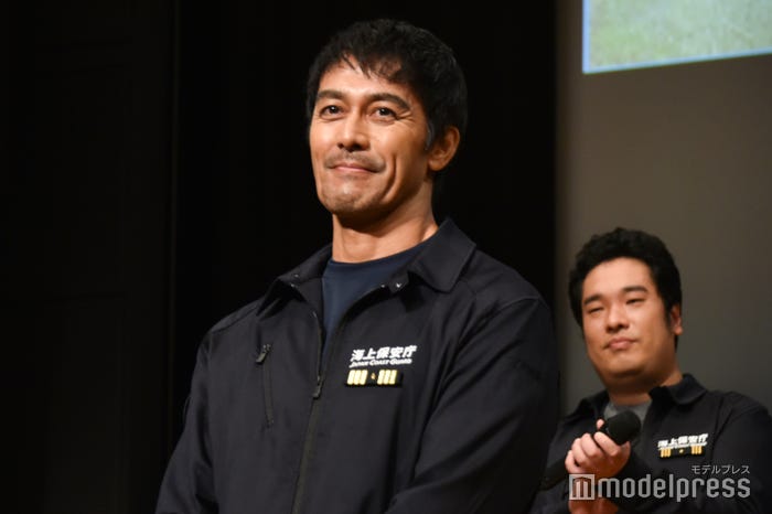 阿部寛(C)モデルプレス