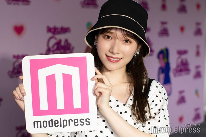 守屋麗奈(C)モデルプレス