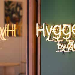 ヒュッゲ バイ オーシー/提供画像