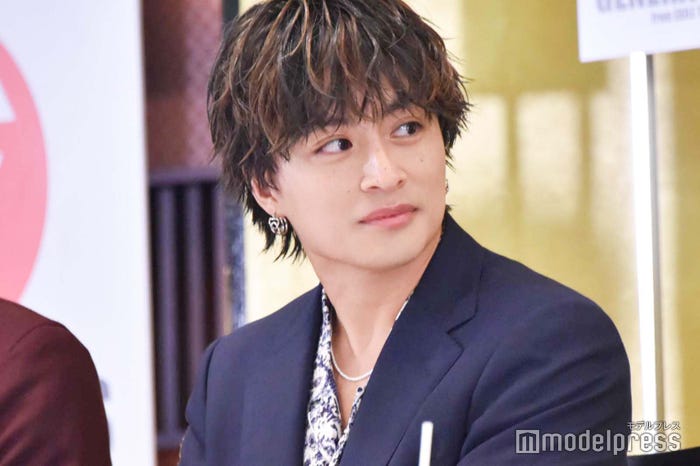 白濱亜嵐(C)モデルプレス