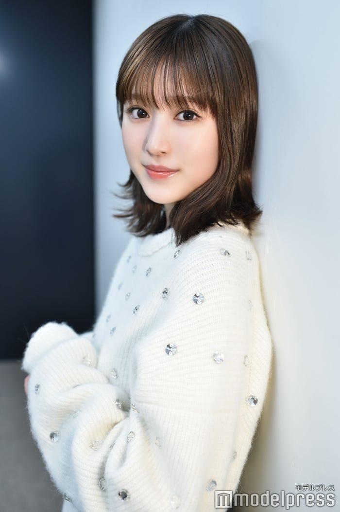 福本莉子(C)モデルプレス