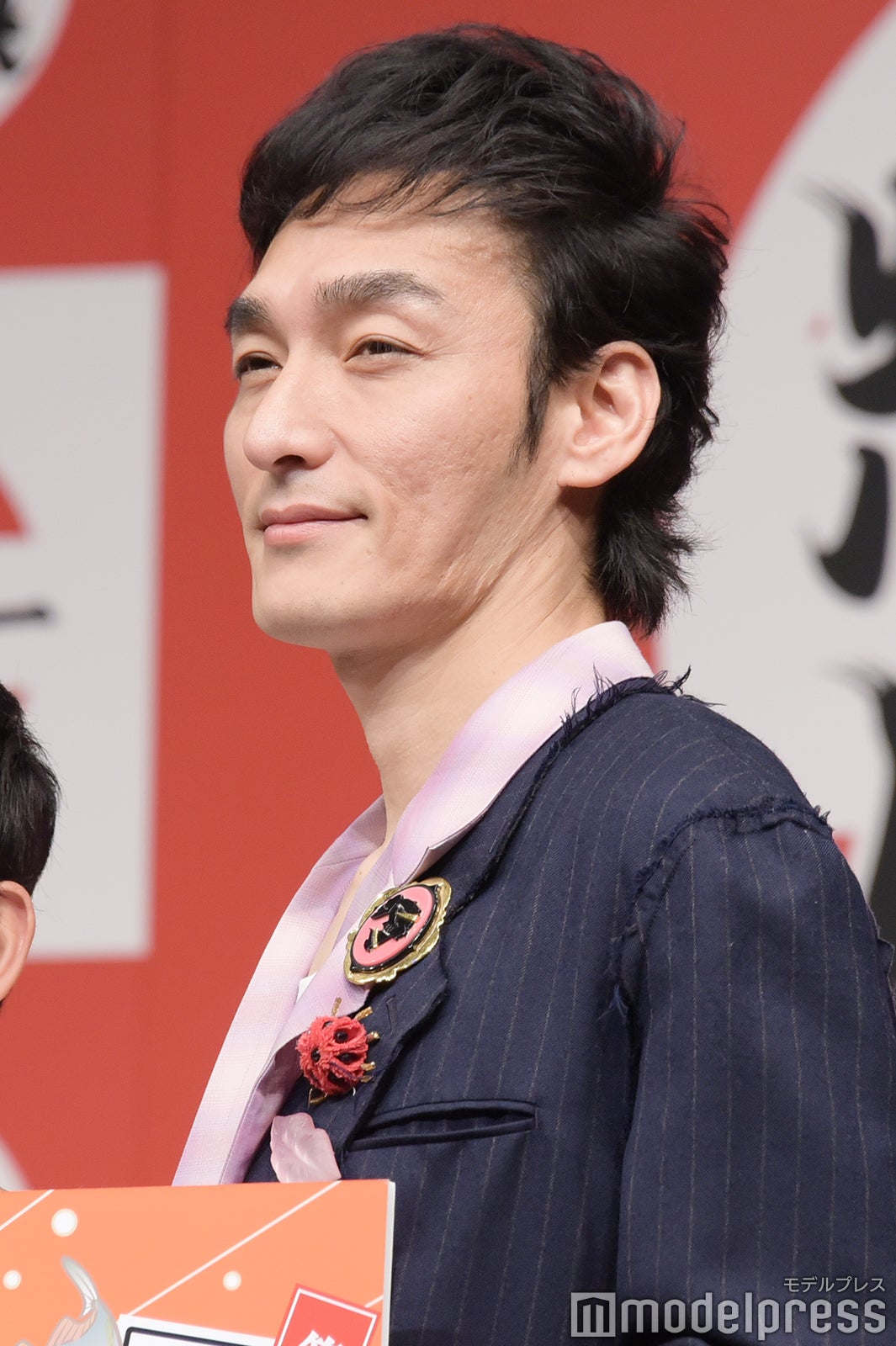 草なぎ剛（C）モデルプレス