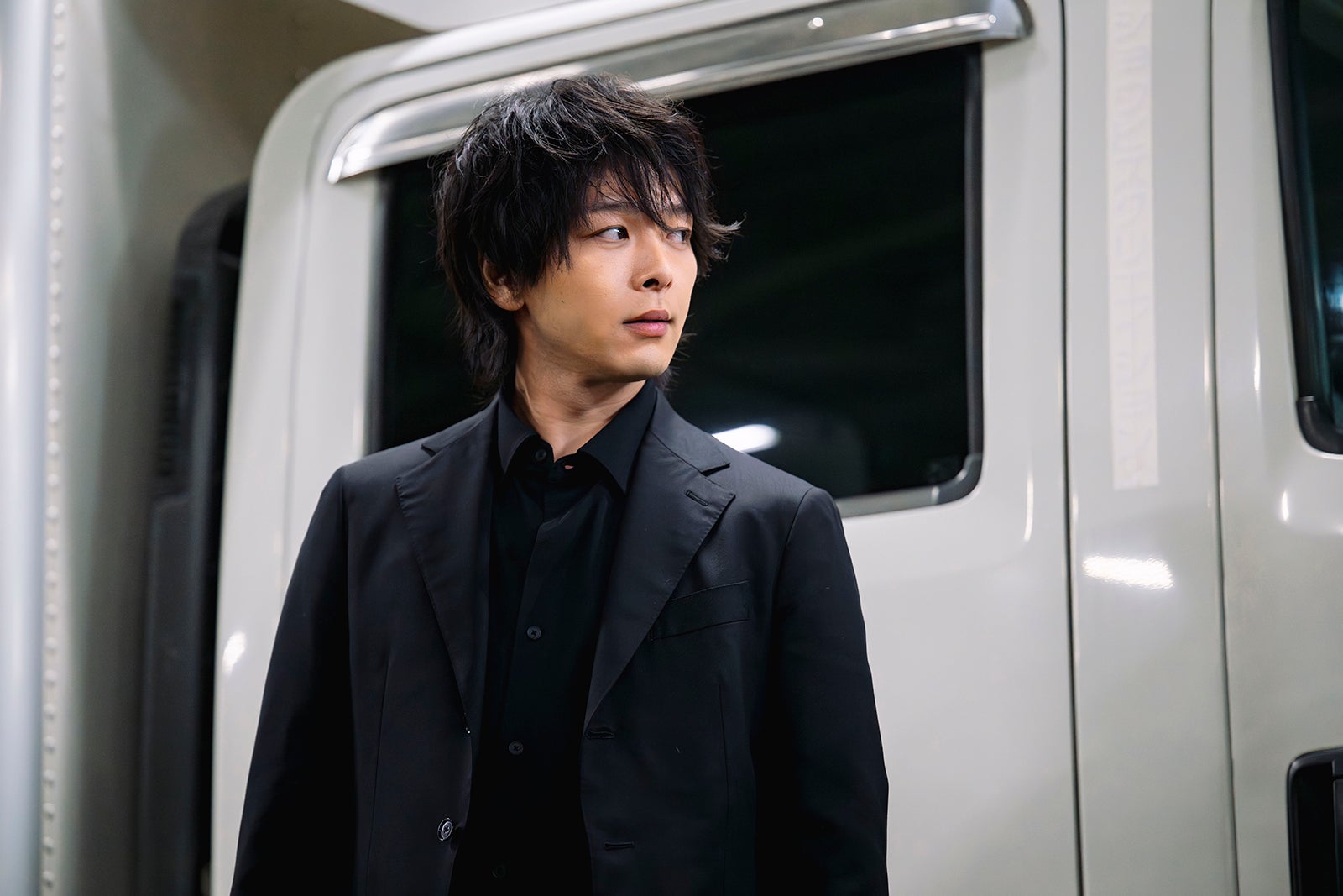 中村倫也「DOPE 麻薬取締部特捜課」第3話（C）TBS