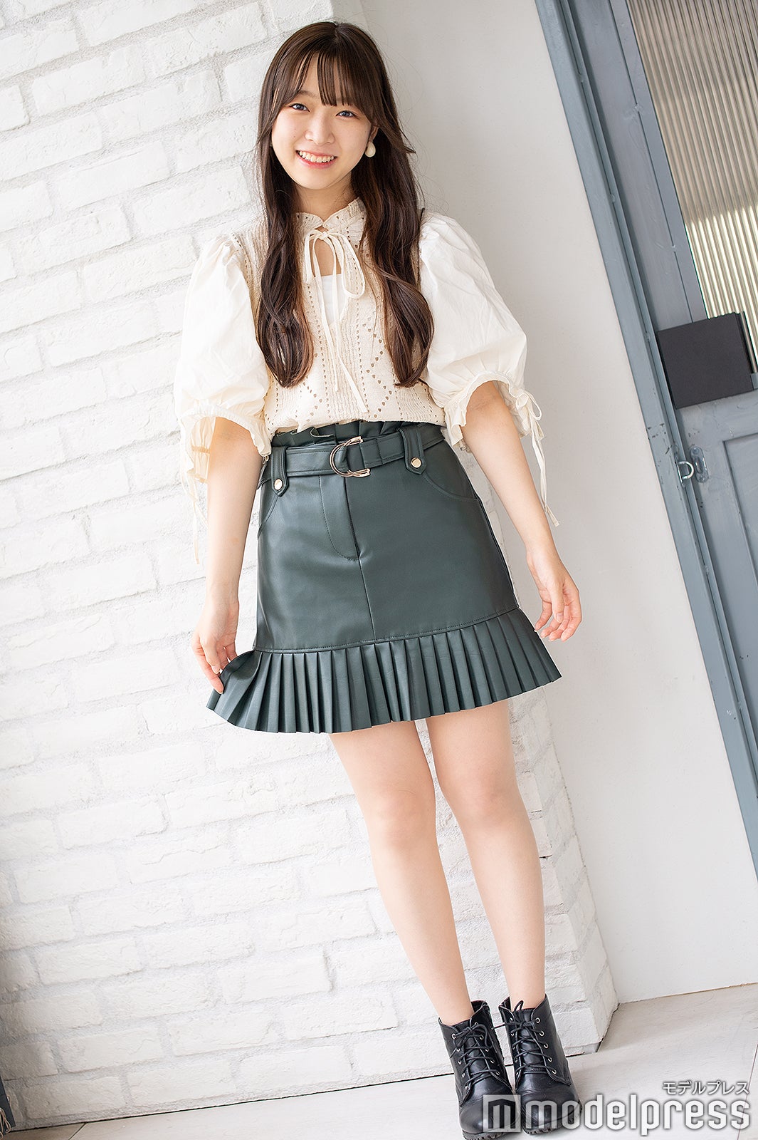 江口玲恵さん（C）モデルプレス