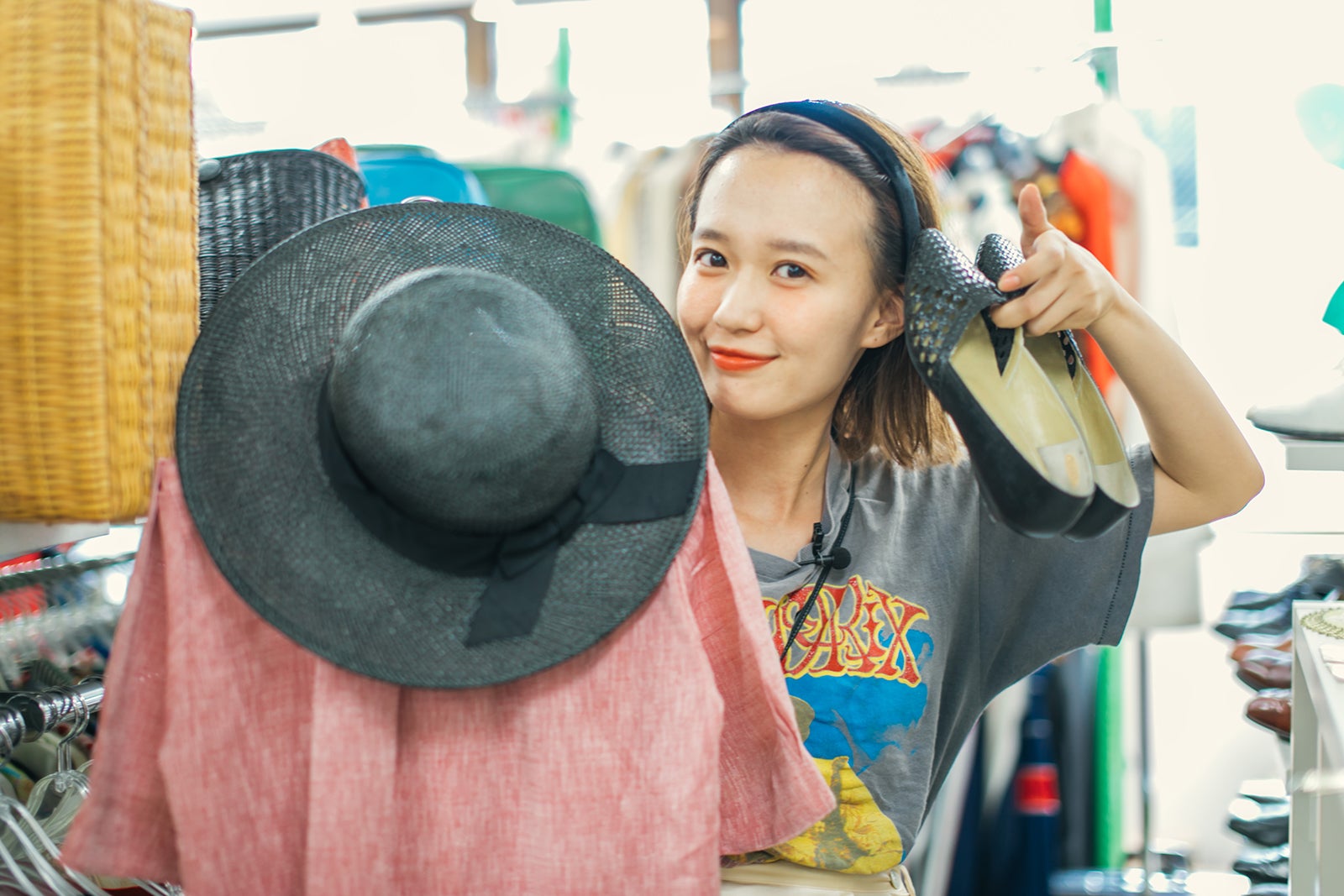 柴田紗希（写真提供：MBS）