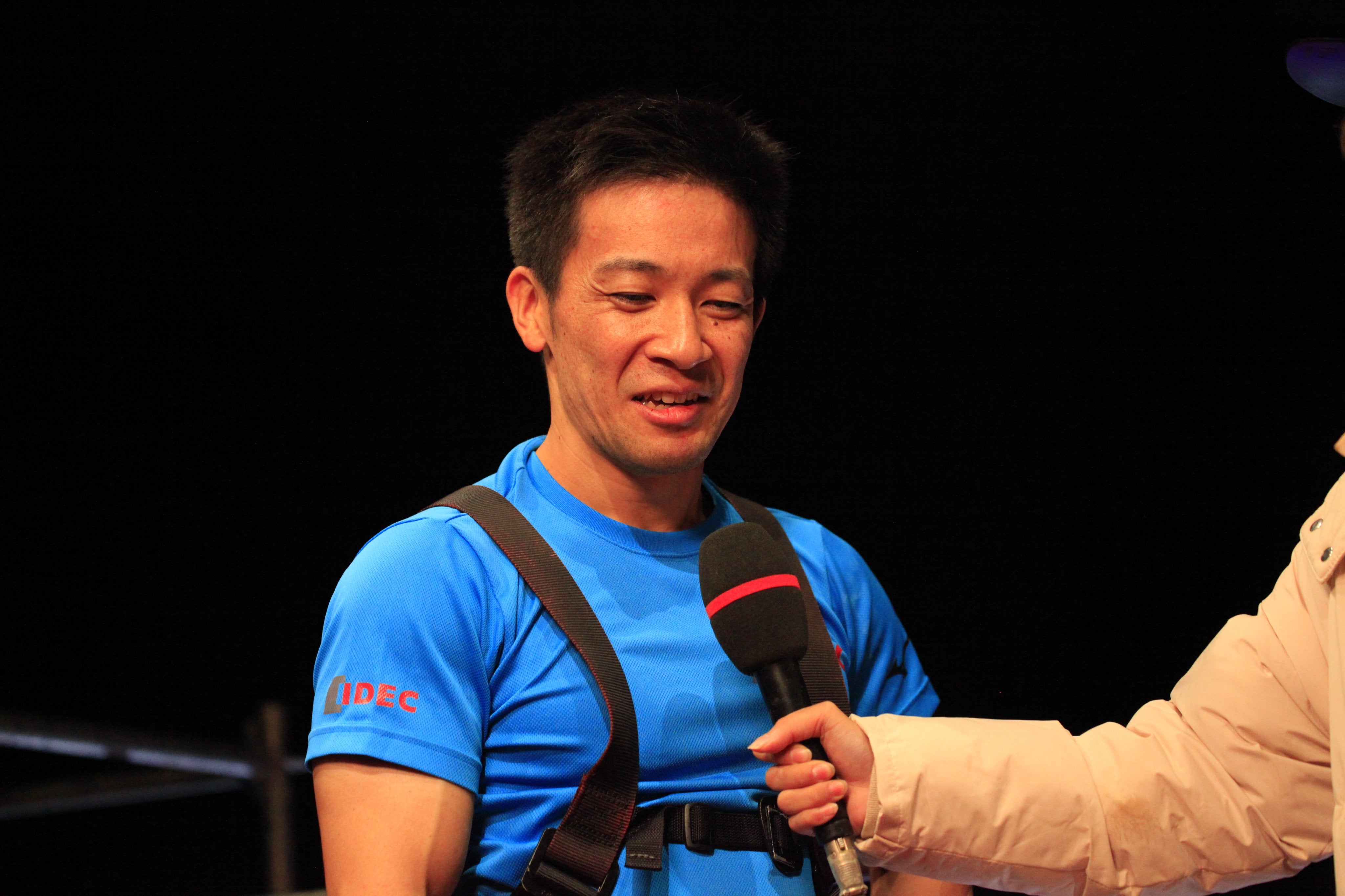 出場者100人から唯一FINAL進出“サスケくん”森本裕介、残り1秒で完全制覇ならず【SASUKE2025】