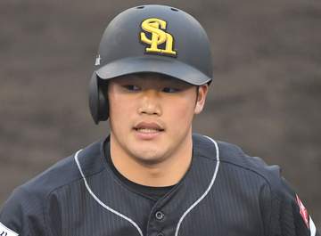 ソフトバンクが山本恵大を脳震盪特例措置で抹消、代替指名選手は高橋隆慶 日本ハムは有原航平を抹消