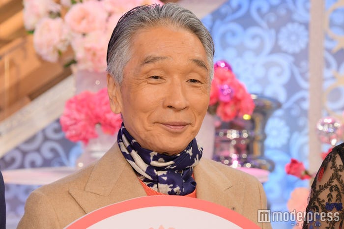 堺正章 (C)モデルプレス