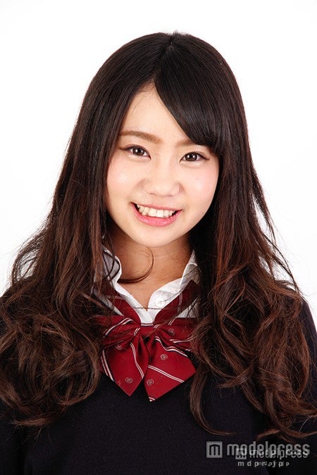 【「関西女子高校生ミスコン2014」ファイナリスト】じゅり