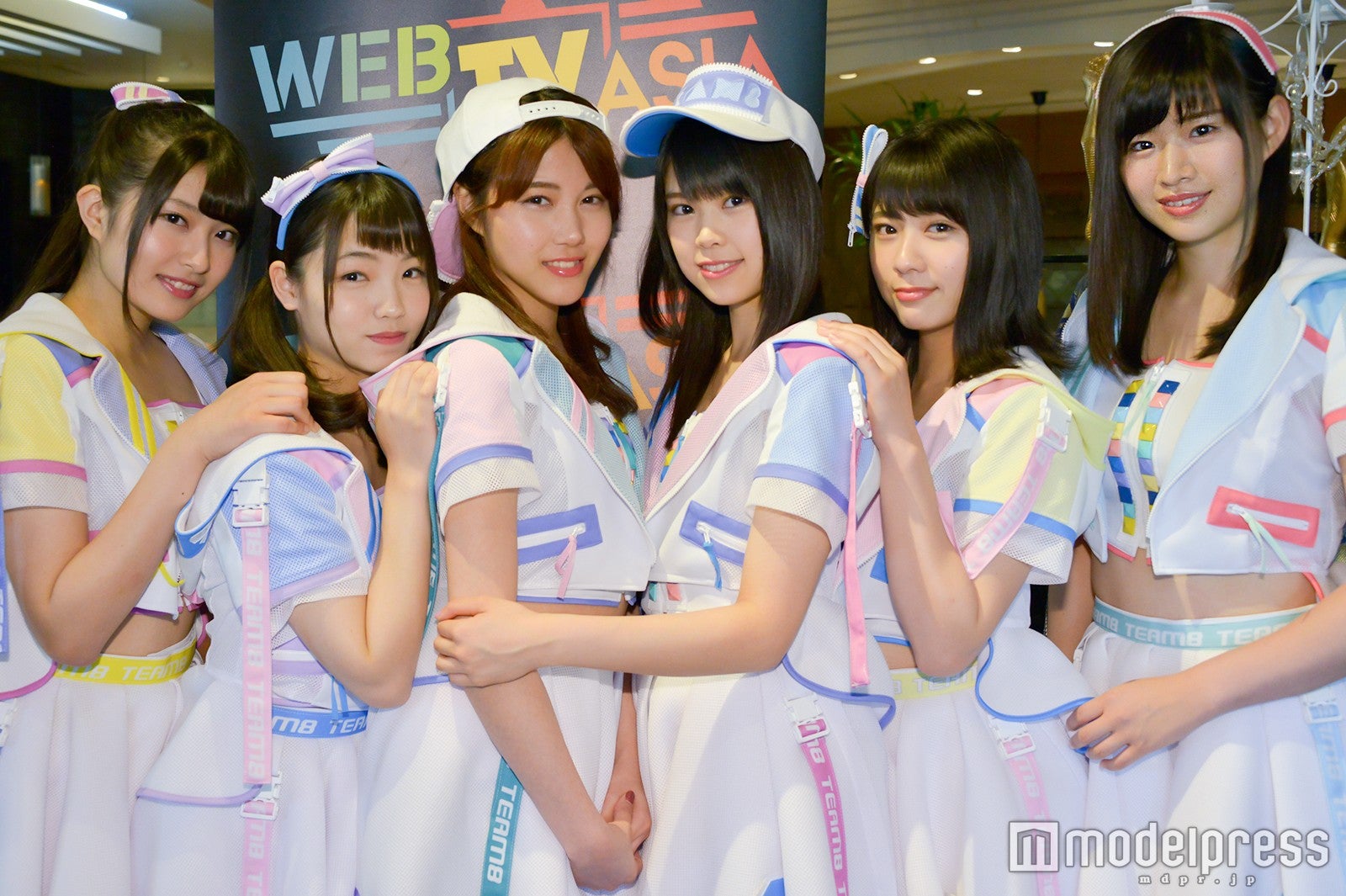 【一部予約販売中】 画像1/8) AKB48チーム8、選抜総選挙で台風の目になるか！？“次 アイドル