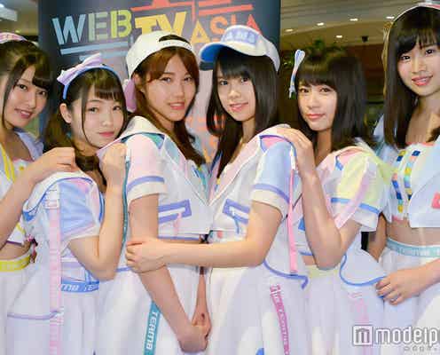 AKB48チーム8、選抜総選挙で台風の目になるか!?“次世代”メンバー達が全力アピール<モデルプレスインタビュー>