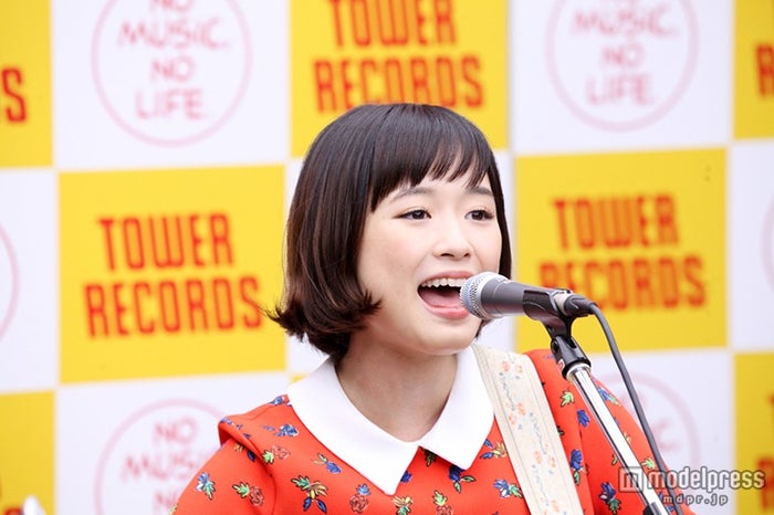 大原櫻子 レコ大 新人賞にファン500人が祝福 モデルプレス