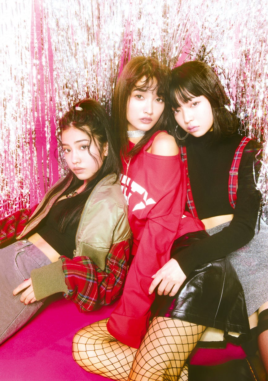 田中芽衣「JELLY」専属入り後スピード初表紙