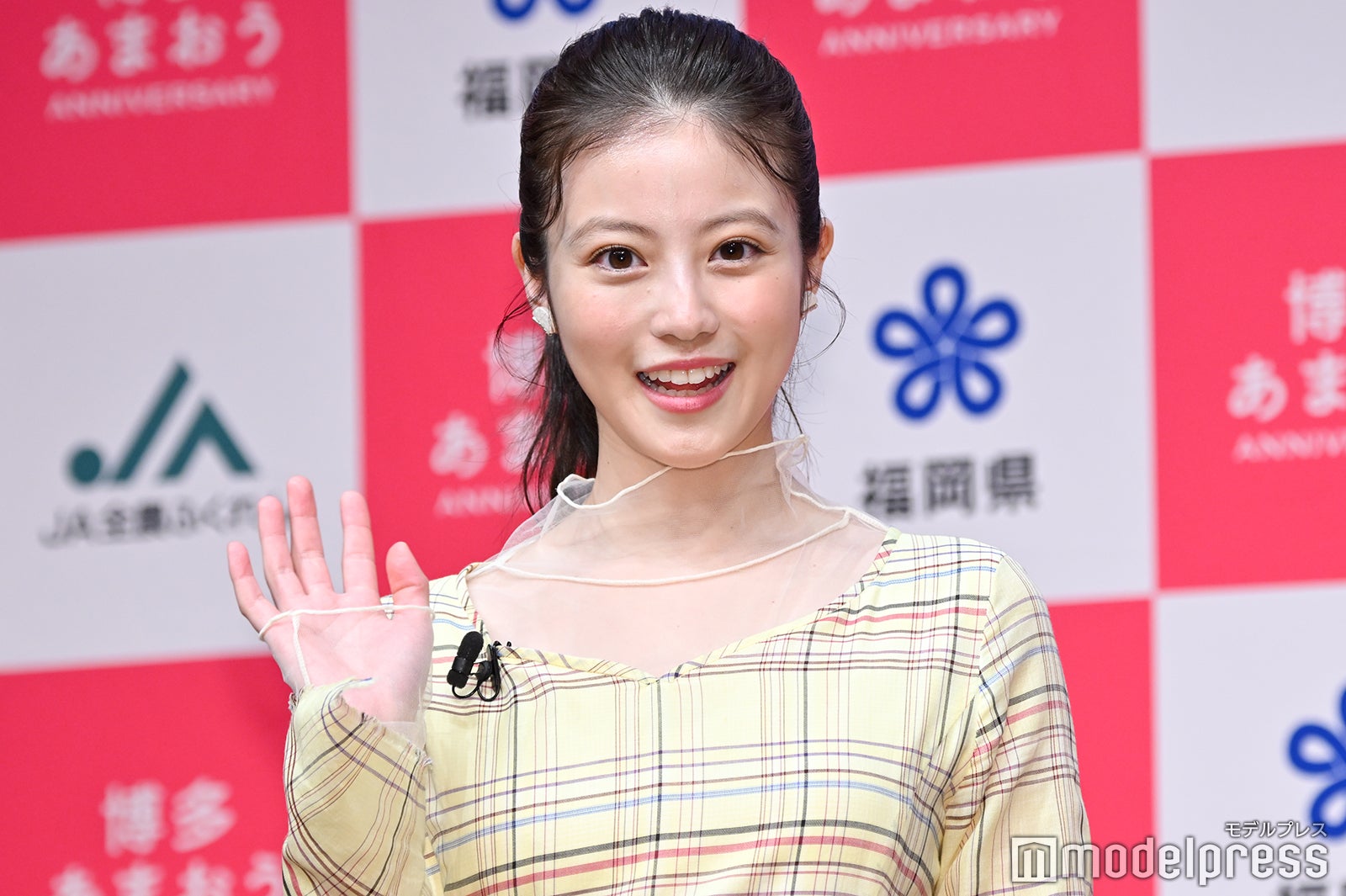 今田美桜 （C）モデルプレス