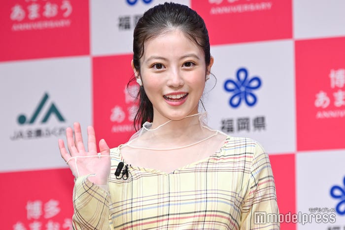 今田美桜 (C)モデルプレス