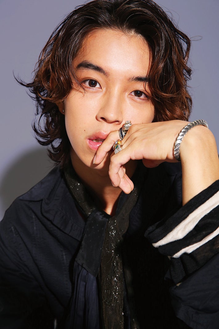 YOSHIさん（提供写真）