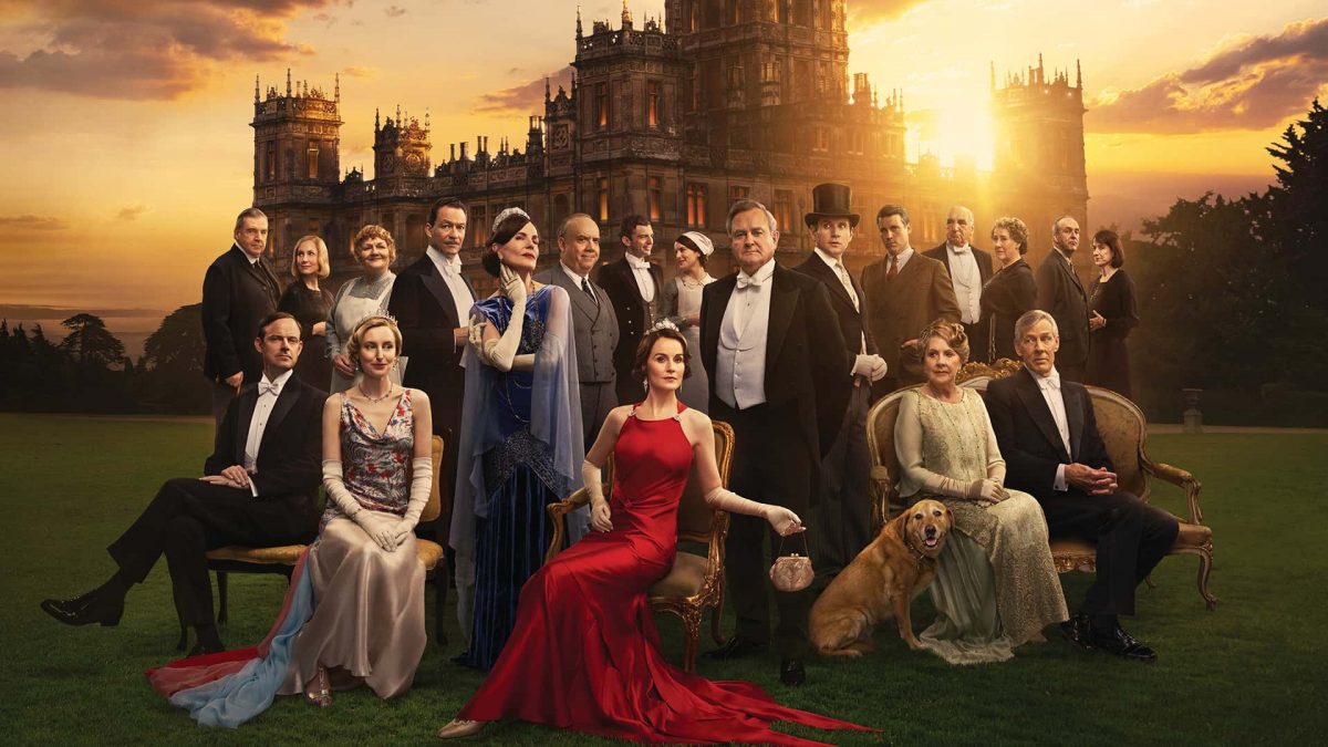 『ダウントン・アビー／グランドフィナーレ』‌メアリー絶体絶命！？本編映像が初公開