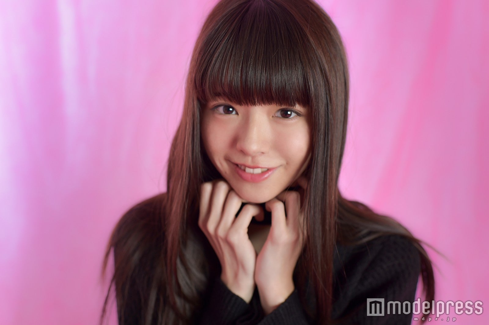 鈴木優華（C）モデルプレス