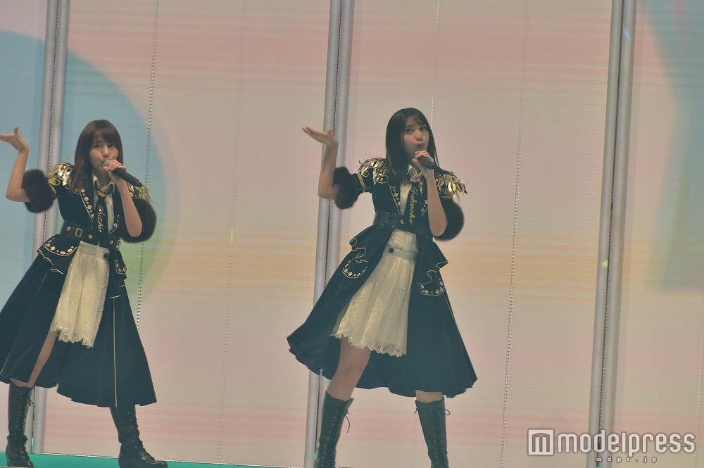 松岡菜摘（C）モデルプレス