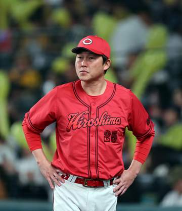 広島、今季最終戦でサヨナラ負け 対阪神負け越し回避ならず 延長11回ターノックが梅野に劇打浴びる