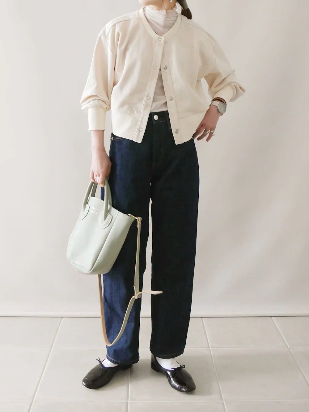 22春の デニムコーデ はこれが正解 マネするだけで即垢抜ける おしゃれな人のコーデ術 モデルプレス