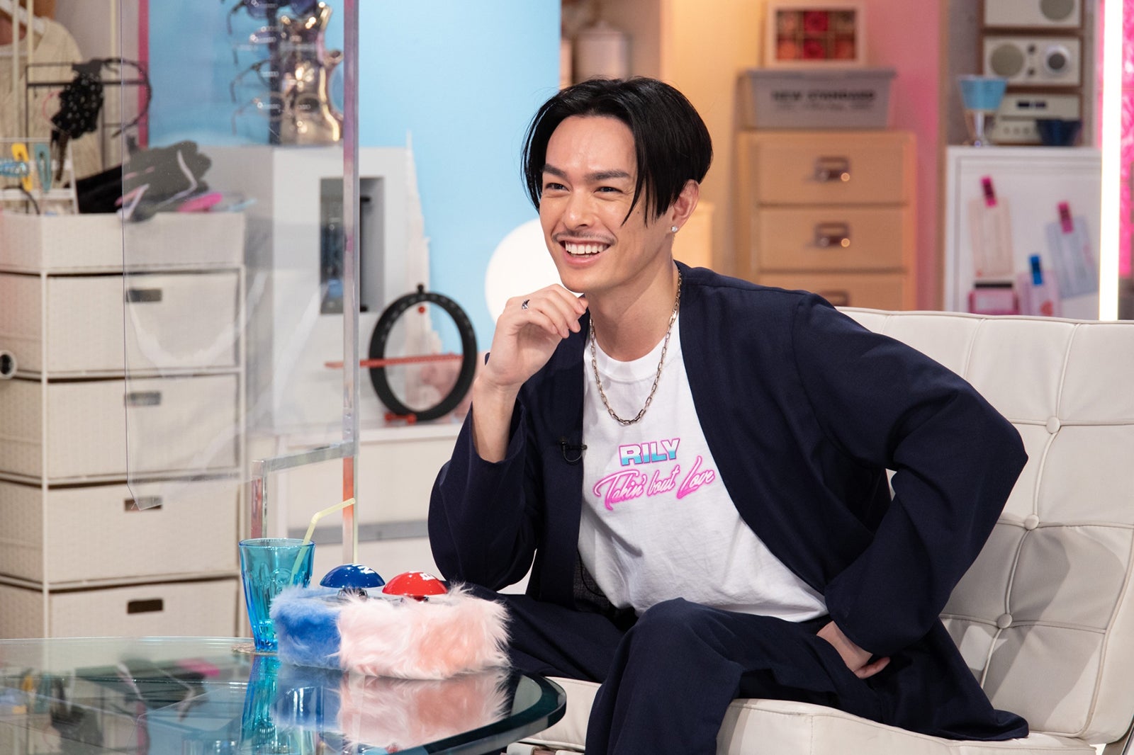 今市隆二（C）テレビ朝日